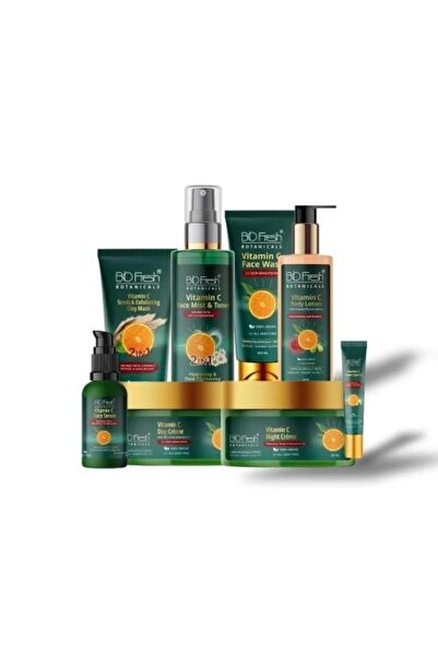 Biofresh Complete Vitamin C Facial Care Set