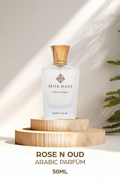MİSKHANE ROSE N OUD 50 ML