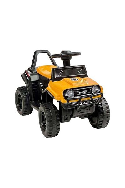 Generic Electric Ride-On Quad Bike for Kids by Al-Badr
