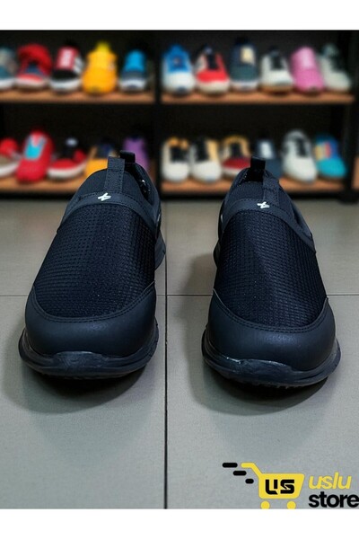 USLU Unisex Yazlık Fileli Ortopedik Sneaker – Nefes Alabilen Günlük Ayakkabı