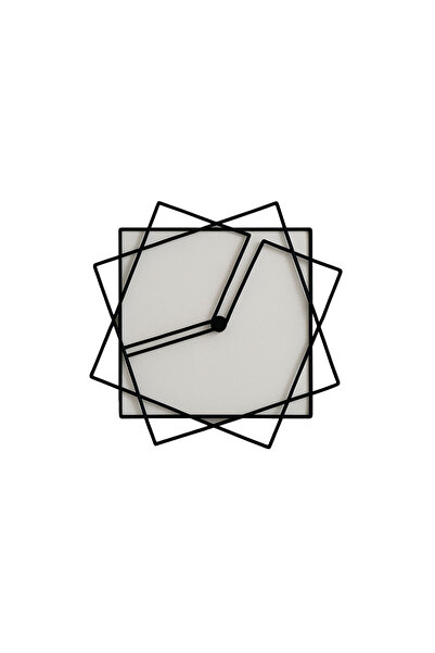 Fibrika Store Geometrik Duvar Saati