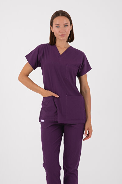 vinzy EPİONE SERİSİ V-SOFT MÜRDÜM LİKRALI CERRAHİ TAKIM