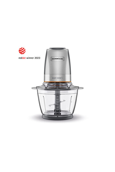 Empressco Cam hazneli çok fonksiyonlu doğrayıcı ve blender, pratik kullanım s...