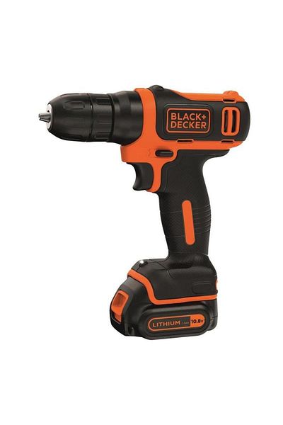 Black&Decker Black+Decker BDCD12 cordless drill/driver