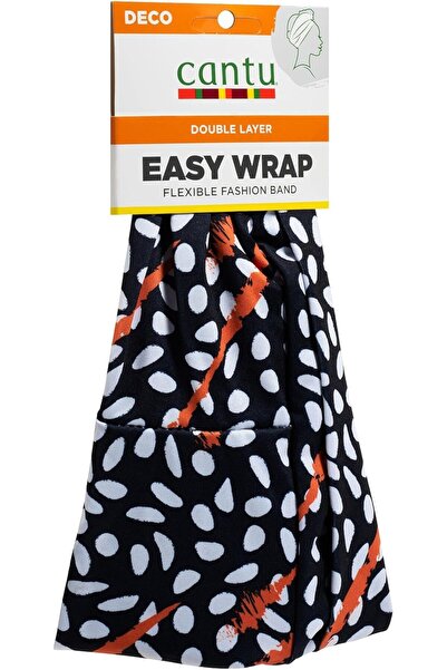 Cantu Easy Wrap Flexible Headband