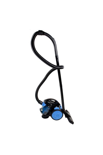 Zilan Aspirator fără sac, 700 W, furtun rotativ la 360 de grade, capacitate 2,5 l, filtru HEPA ZLN 3468