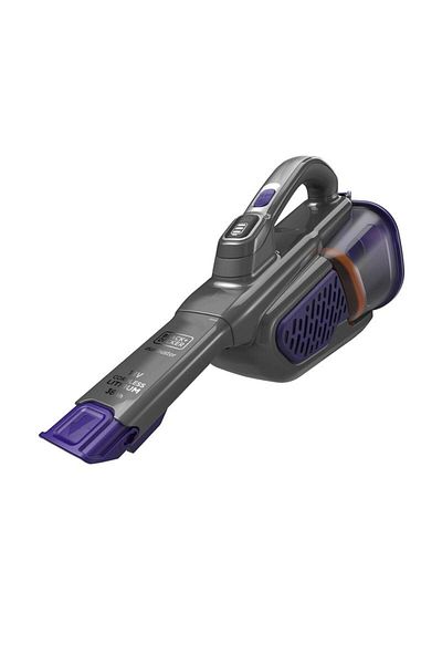 Black&Decker Black+Decker - Aspirator de mână 18V 2.5AH Smart Tech [BHHV520BF-QW]