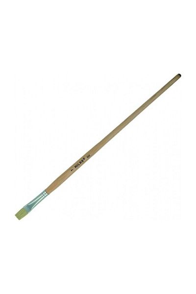 Milan Straight tip brush, series 522 for painting, numbers 1 to 12 No. 9