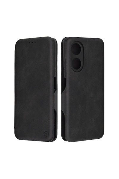 Rao Husa compatibila cu Oppo A58 4G, Premium Grip, Safe Wallet Plus, T13, Pie...