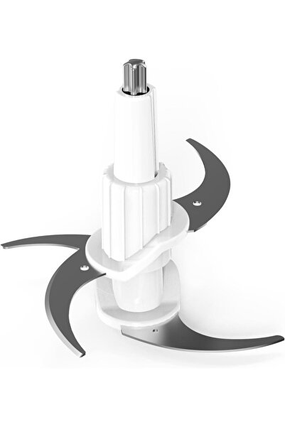 Daewoo Food Chopper Silver DFC-217S