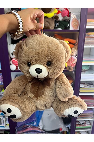 1000 çeşit hediye dünyası Kahverengi peluş ayıcık