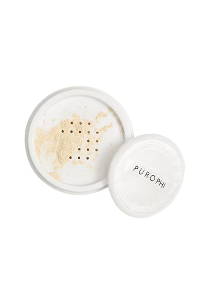 Purophi 3D Banana Makeup Loose Powder 8gm