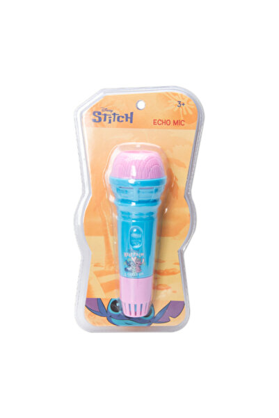 Disney Stitch Echo Microphone Toy for Kids
