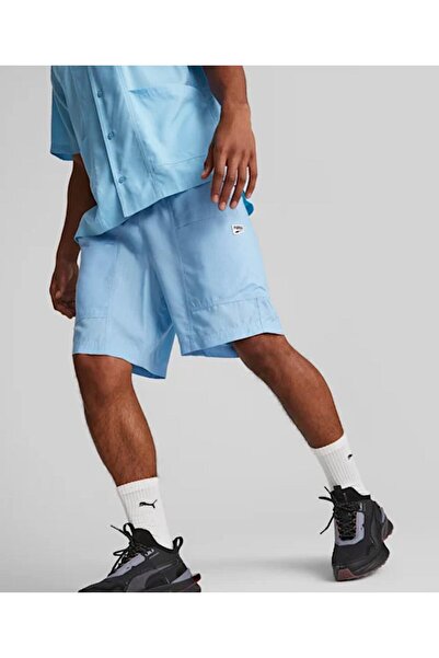 Puma Downtown Shorts 8 Wv Day Dream