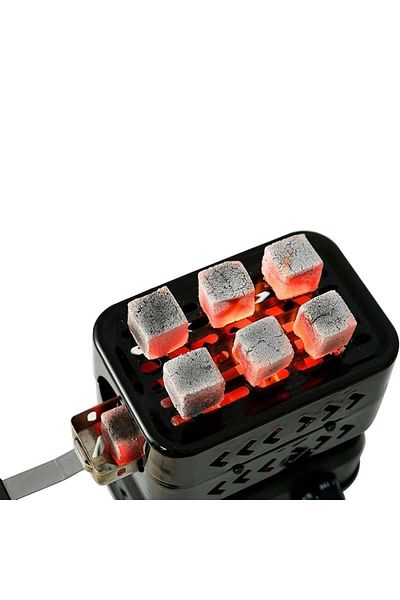 Denx طباخ كهربائي DX2597، 1200 واط، تسخين سريع
