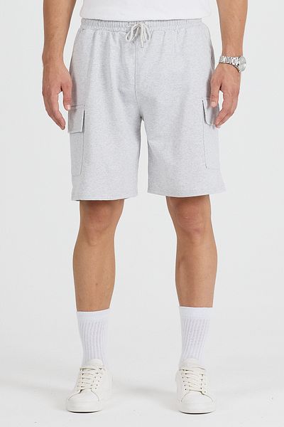 pandy Unisex Cargo Pocket Fit Shorts