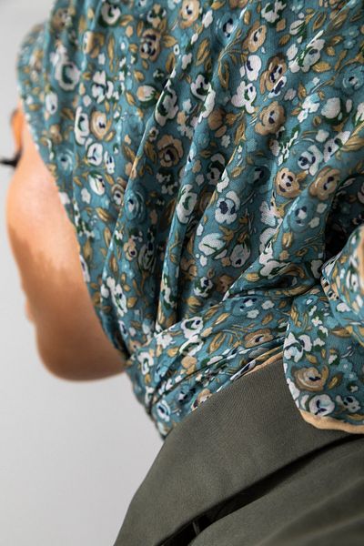Silk Home Soft Scarf 73030-02