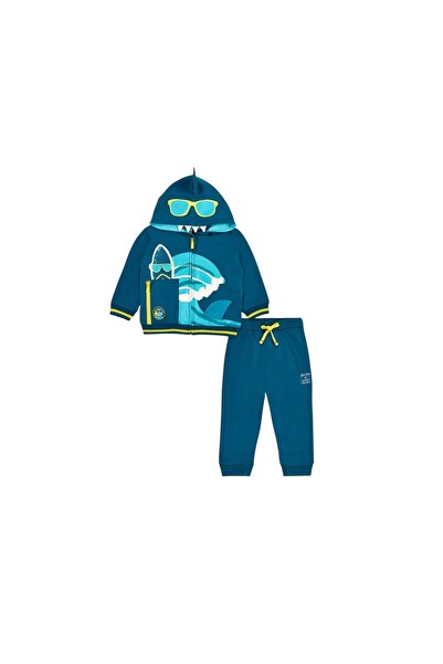 Tuc Tuc Boy's Blue Tracksuit Set 11369648