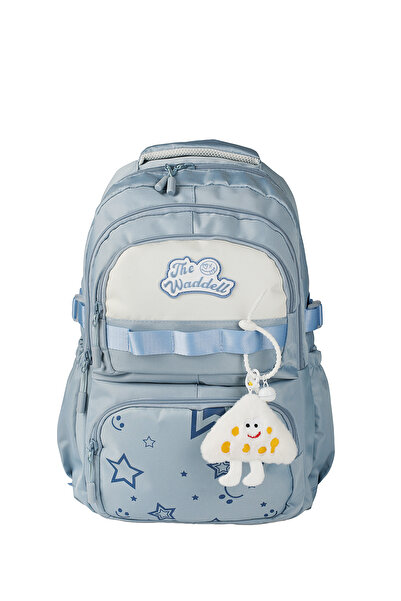 Royal Glow Качествена луксозна раница за момичета с играчки и аксесоари от ту...