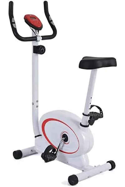 BUNCA BC-2300 Magnetic Exercise Bike - Comfortable Seat, 8 Resistance Levels, Safe for Home Exercise