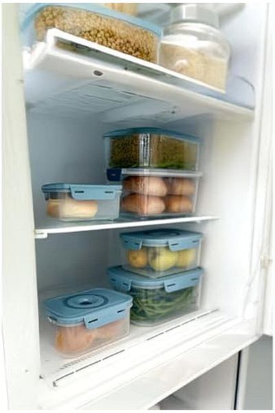 AC BOX Fresh Product Storage Container 1300ml Ac Box 861931