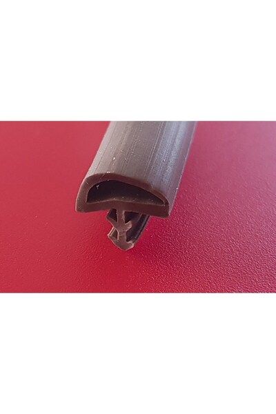 NSP FİTİL ÇAKMA ORTA D 8MM 5MT KAHVE