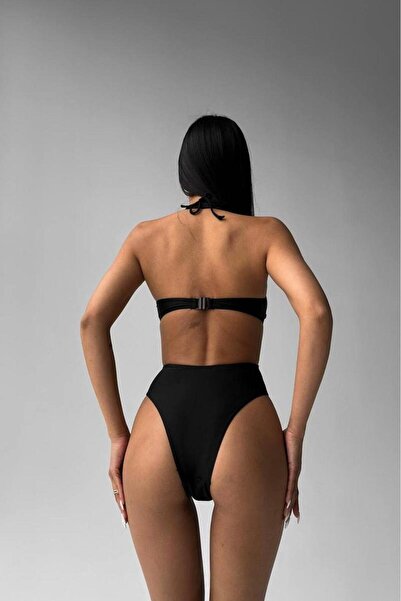 Bikini Mayokini Dünyası Alistair Mayo - Black