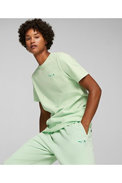 Puma X Ptc Graphic Tee