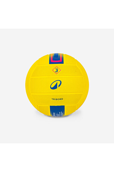 Decathlon Su Topu - Sarı - 3 Numara - Easy