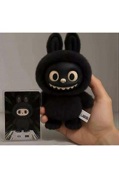 unbranded Labubu Anime Plush Doll Pendant Gift for Children