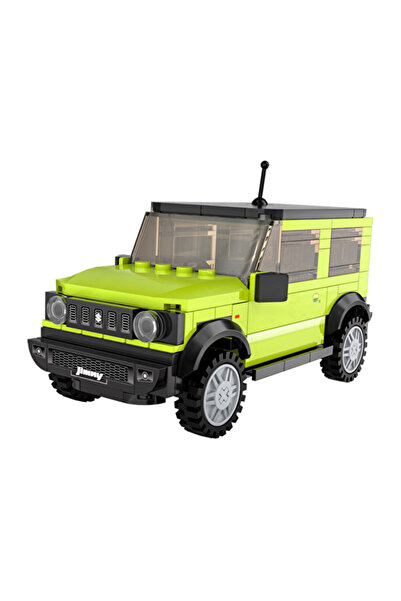 cada Suzuki Jimny 192 Piece Block Toy C55023W