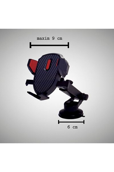 OEM Universal car phone holder 360 degree rotation