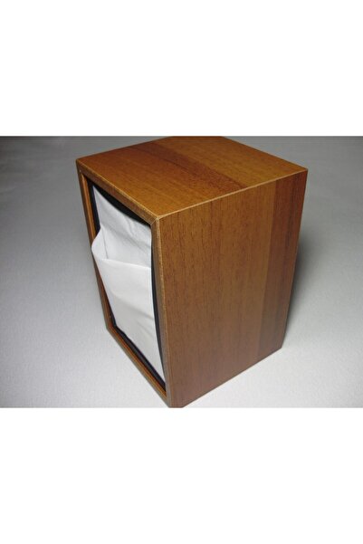 Tonka PEÇETELİK AHŞAP DİK AÇIK CEVİZ 10'LU