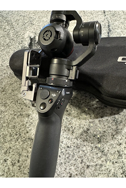 DJI Osmo+ Digital Zoom Handheld 4K Camera