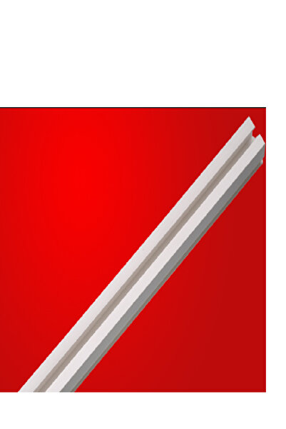 Blue Home Lıght Tekli Perde Rayı Tekli Korniş 1.5 mt