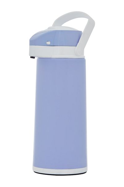 Dory Plastic beverage thermos with 1.9 lt glass container and pump