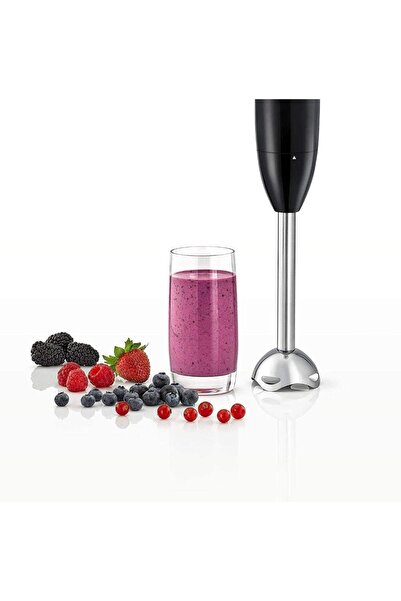 Black&Decker Black+Decker 3 In 1 Hand Blender Chopper set Black