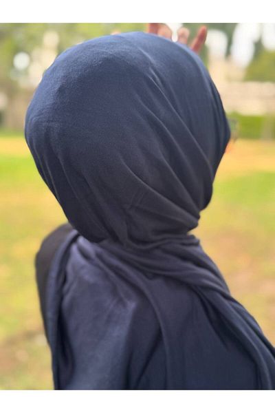 ALDAİR Combed Cotton Shawl Plain