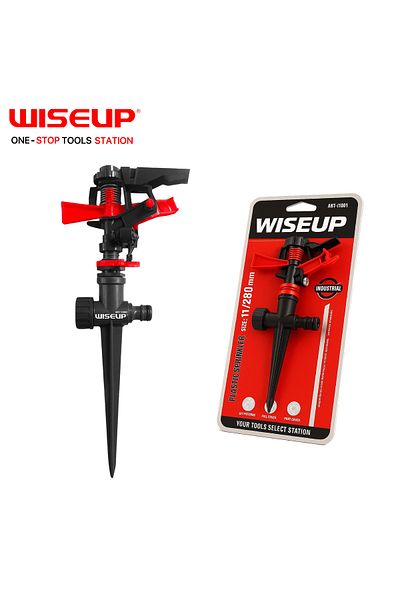 WISEUP Automatic garden water sprinkler