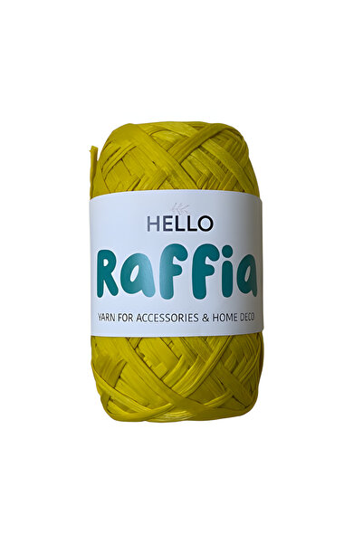 Hello Μαλακή ράφια 100 γρ