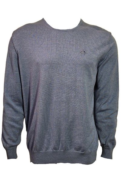 Campione 3099801 Men's Sweater Azur