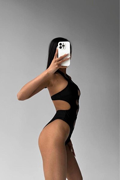 Bikini Mayokini Dünyası Alistair Mayo - Black