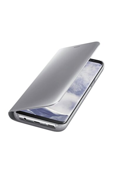 Rao Husă de protecție cu clapă, Clear View pentru Samsung Galaxy S10+, funcți...