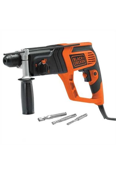 Black&Decker Rotary hammer Black+Decker KD975KA, SDS Plus, 710W, 1.8J