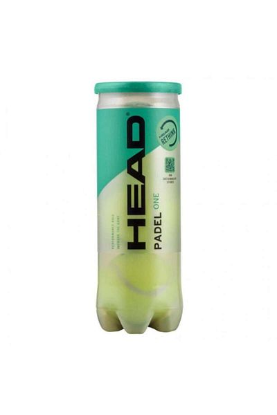 Head Set 3 alte palete de padel One, verde