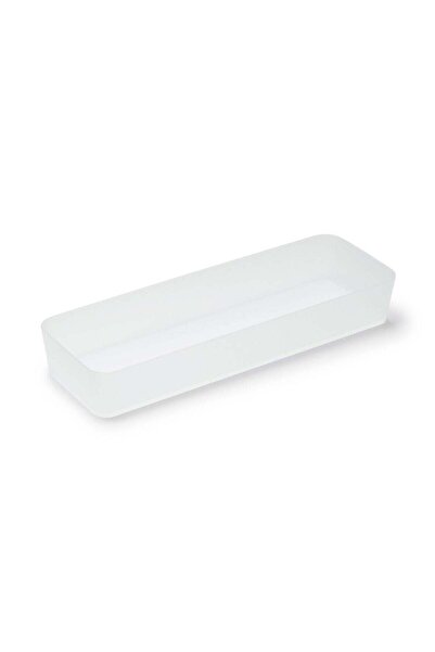 Muji Polypropylene Organizing Box 4, W 11.5 x D 34 x H 5 cm