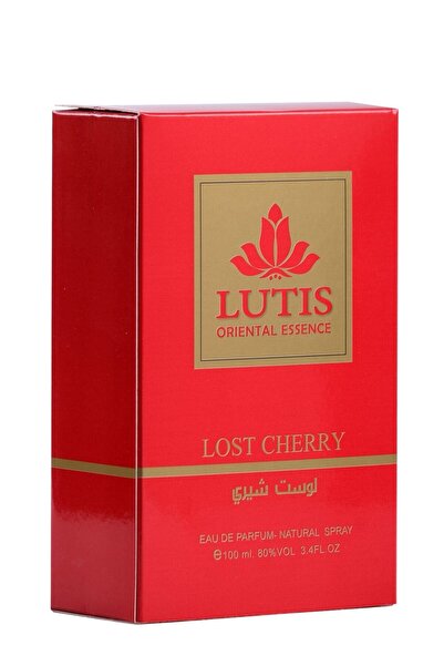 Lutis Lost Cherry by Parfum Arabesc Unisex + CADOU 35 ml