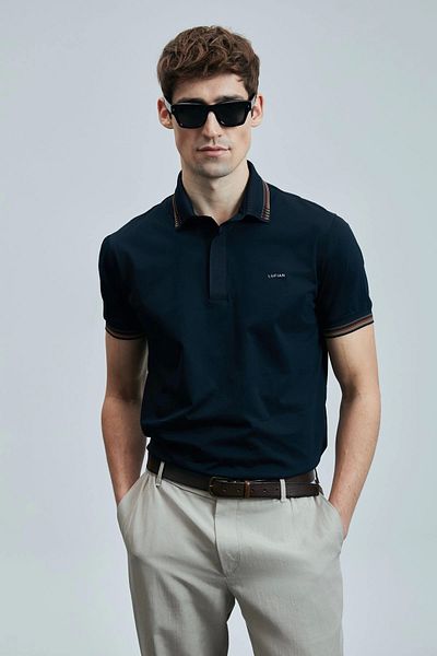 Lufian North Smart Polo T-Shirt 111040210