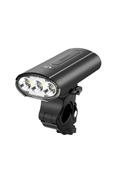 Carsons Lampă de bicicletă profesională cu 800 lumeni