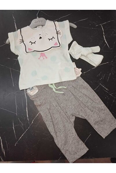 Wogi Kız Çocuk Alt Üst Takım